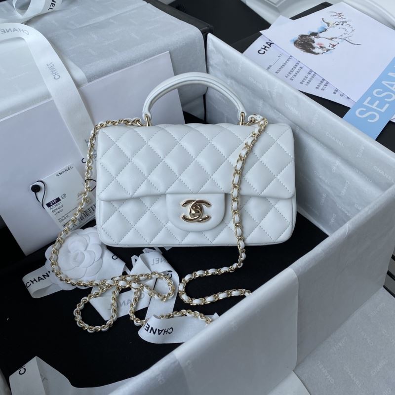 Chanel Satchel Bags